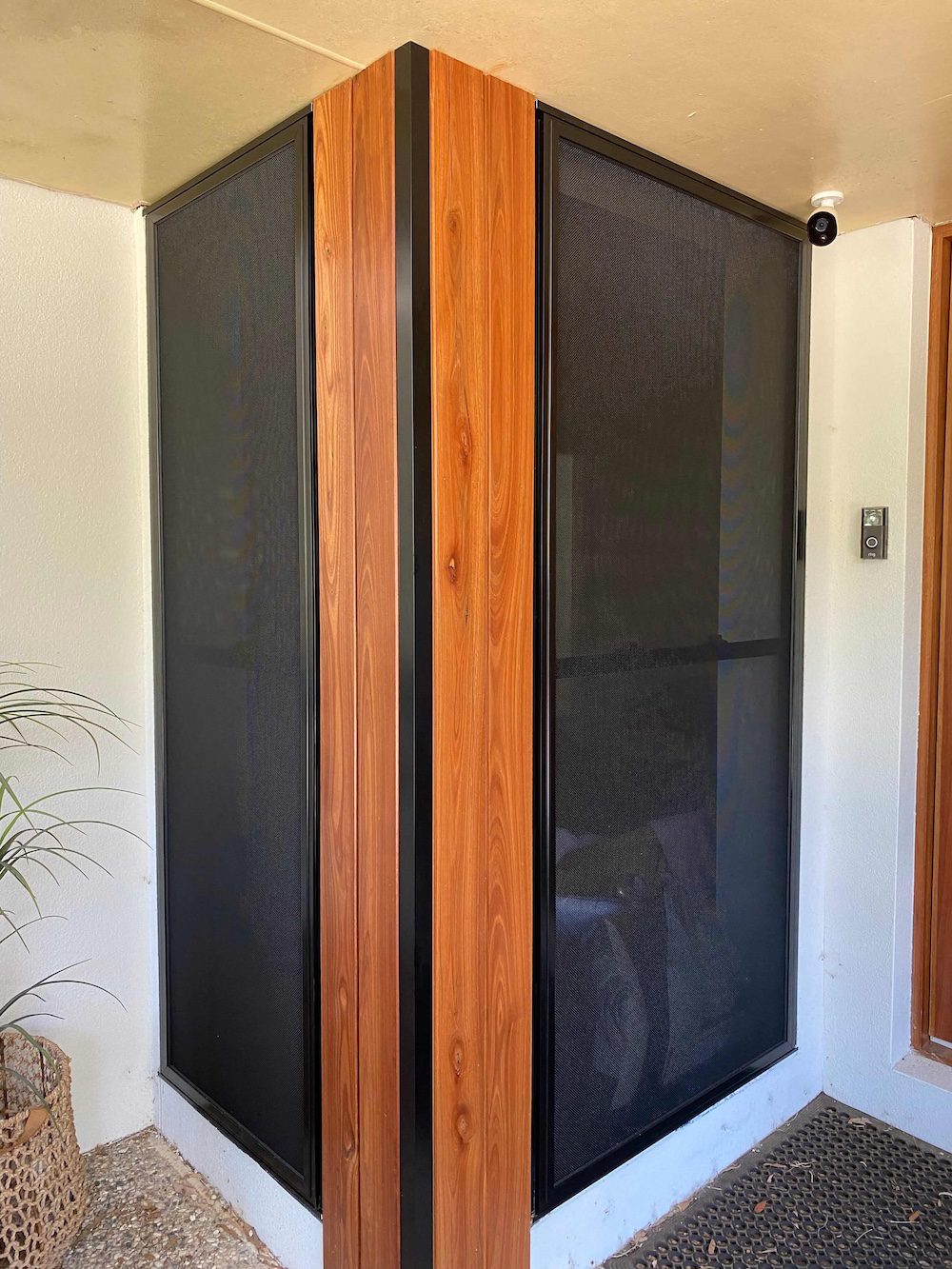 Crimsafe Window Protection - A.Crook Security & Blinds