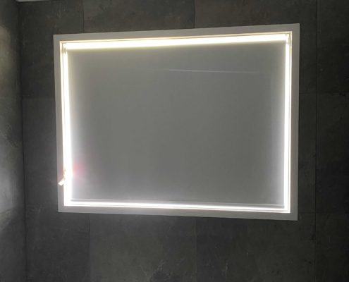 Custom Roller Blinds - A.Crook Security & Blinds