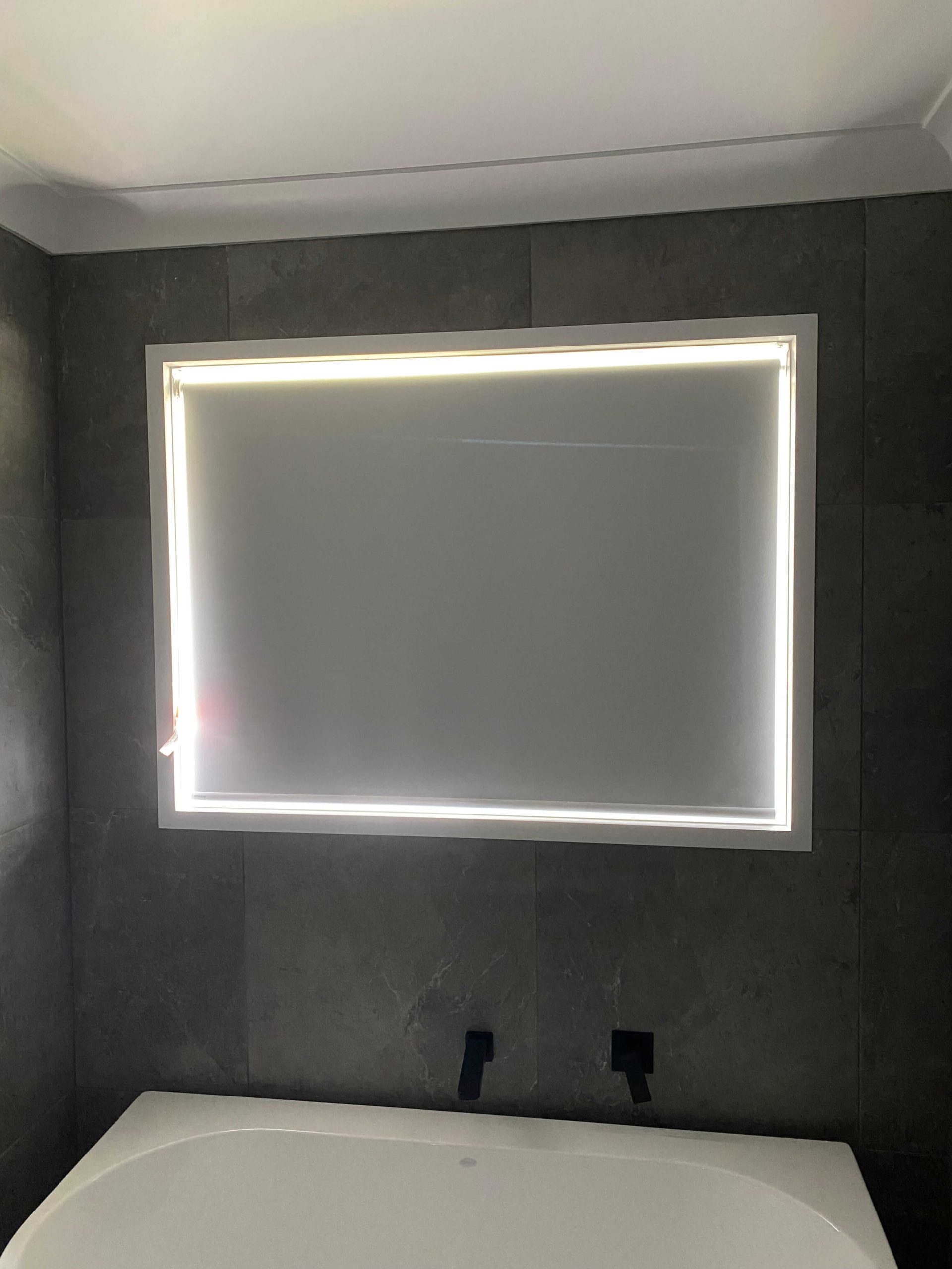 Custom Roller Blinds - A.Crook Security & Blinds