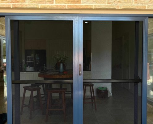 Mesh Screens Crimsafe - A.Crook Security & Blinds