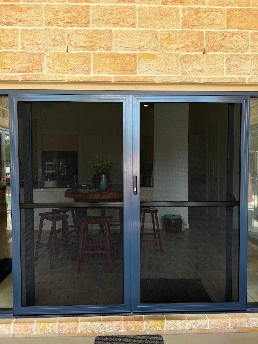 Mesh Screens Crimsafe - A.Crook Security & Blinds