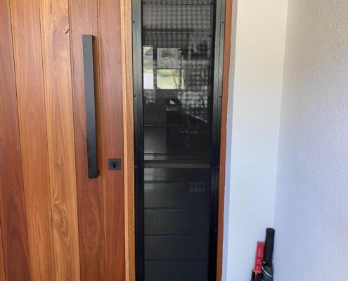 Mesh Window Screens - A.Crook Security & Blinds