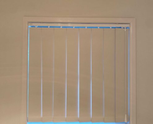 Vertical Blind Installer Hillcrest - A.Crook Security & Blinds