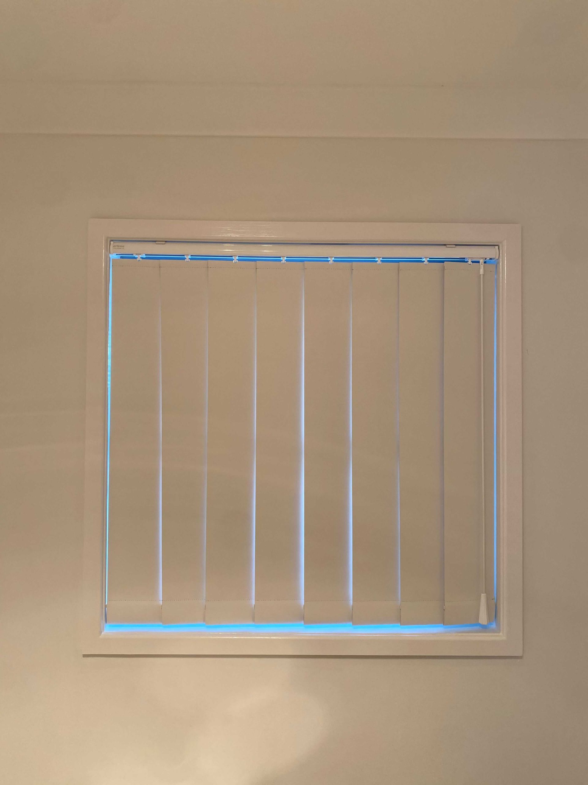 Vertical Blind Installer Hillcrest - A.Crook Security & Blinds
